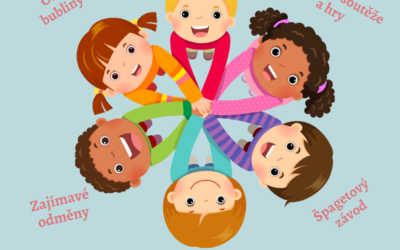 Dětský den v&nbsp; Medou