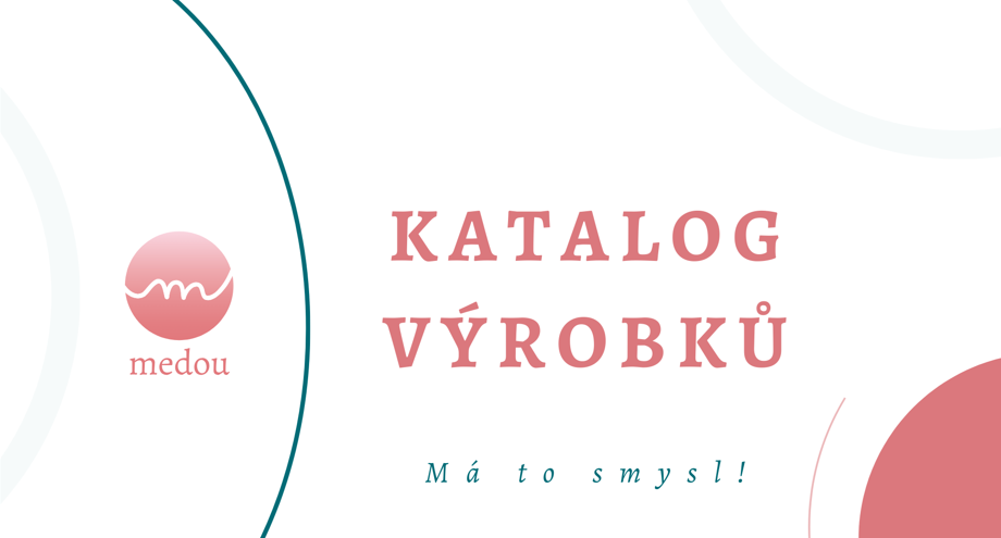 Nový katalog výrobků Medou 2024