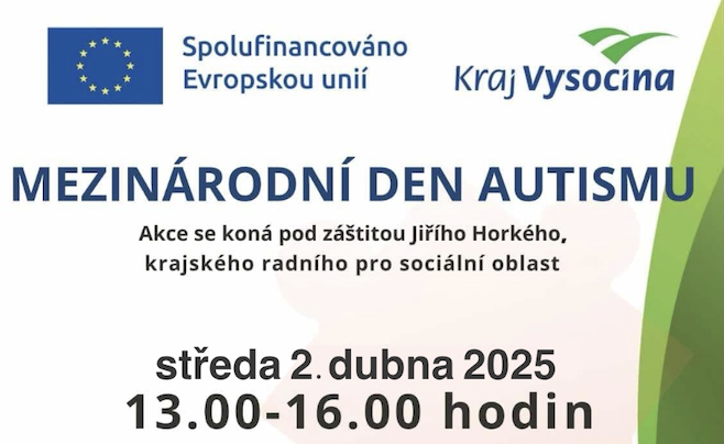 Mezinárodní den autismu