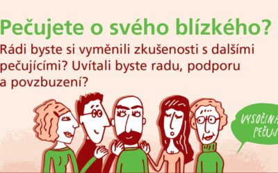 Kurzy pro pečující Kraje Vysočina