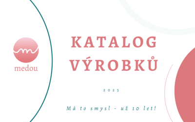 Katalog výrobků Medou 2025