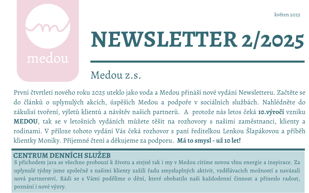 NEWSLETTER 2/2025