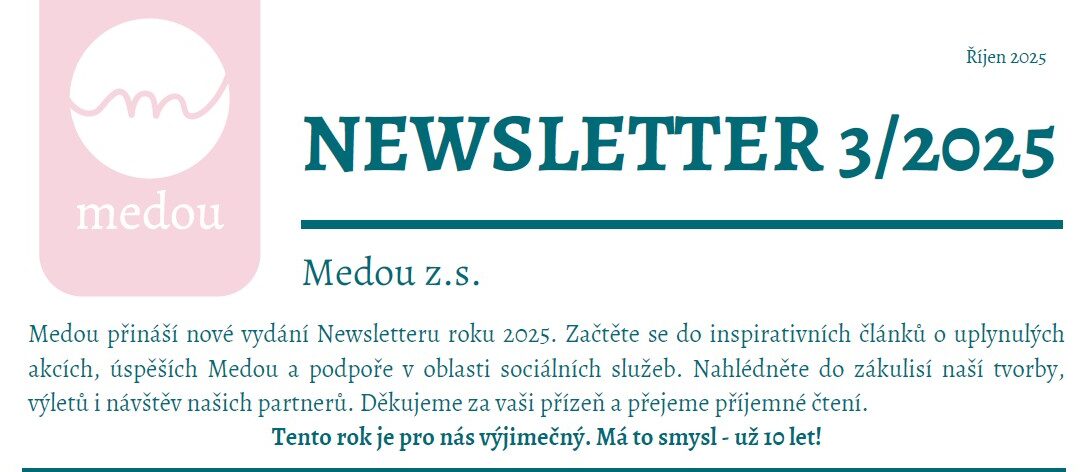 NEWSLETTER 3/2025