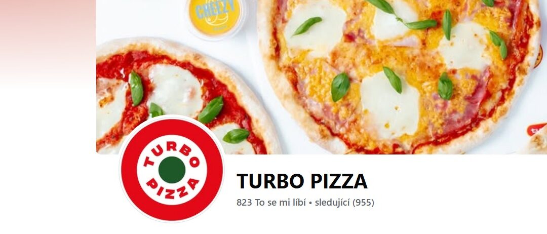 Podpora od Turbo Pizza Humpolec