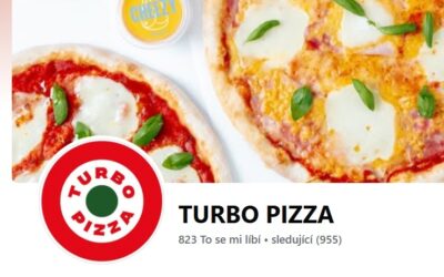 Podpora od Turbo Pizza Humpolec