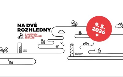 Výšlap na dvě rozhledny