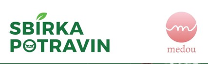 25.dubna SBÍRKA POTRAVIN