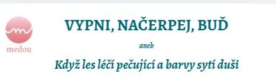 Lesní terapie: Dáváte péči druhým? Dovolte si ji dát i&nbsp;sobě