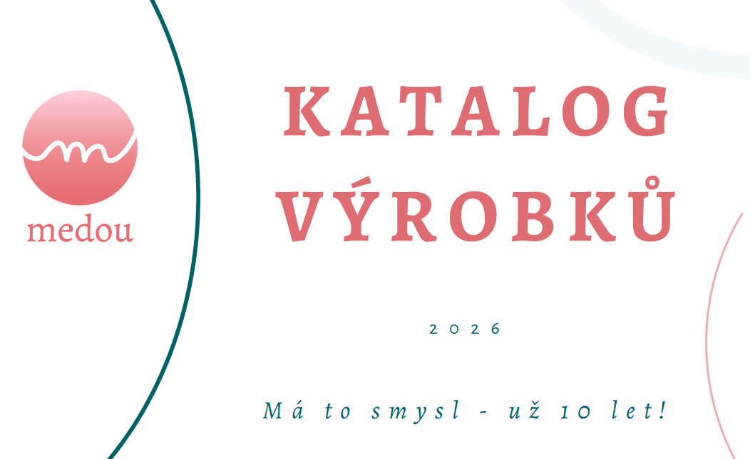 Katalog výrobků Medou 2026