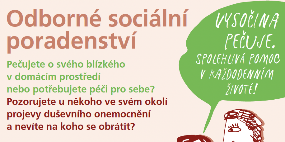 Aktivity pro pečující